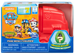 PAW Patrol Dino Rescue Collectible Blind Box Mini Figure and Mystery Dinosaur Assorted 6058813 - Colorland Toys