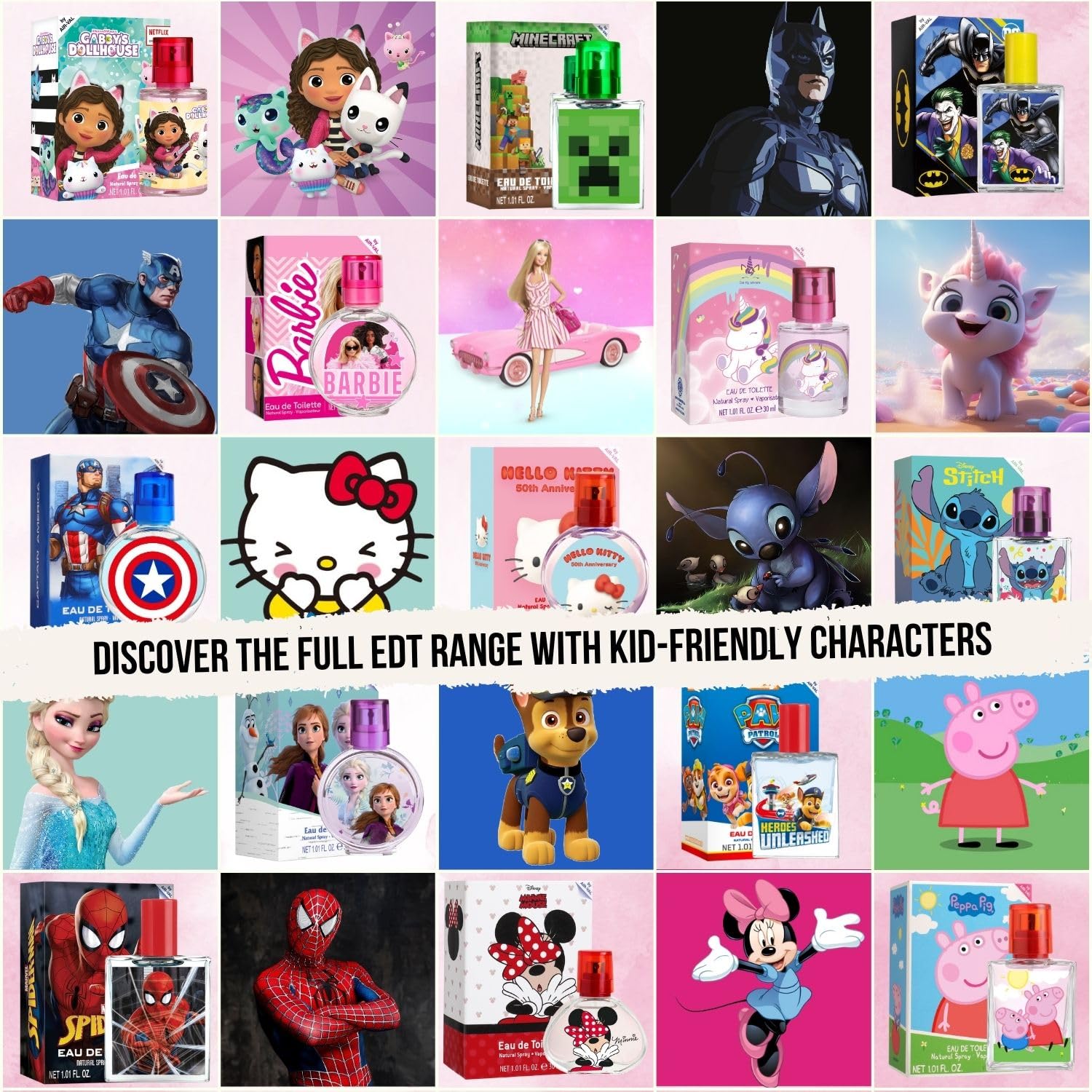 Paw Patrol Eau De Toilette 100ML Paw Patrol Eau De Toilette 100ML PWP0057324 - Colorland Toys