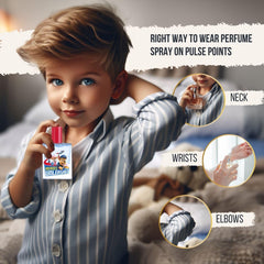 Paw Patrol Eau De Toilette 100ML Paw Patrol Eau De Toilette 100ML PWP0057324 - Colorland Toys