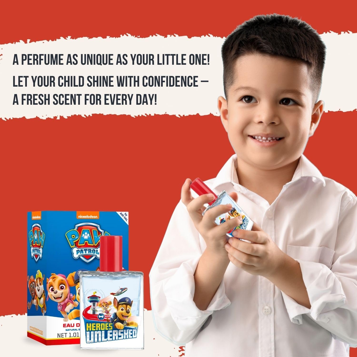 Paw Patrol Eau De Toilette 30ml PWP0065558 - Colorland Toys