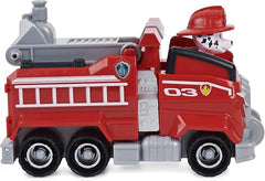 Paw Patrol Fire Rescue Deluxe Fire Truck 6072600 - Colorland Toys