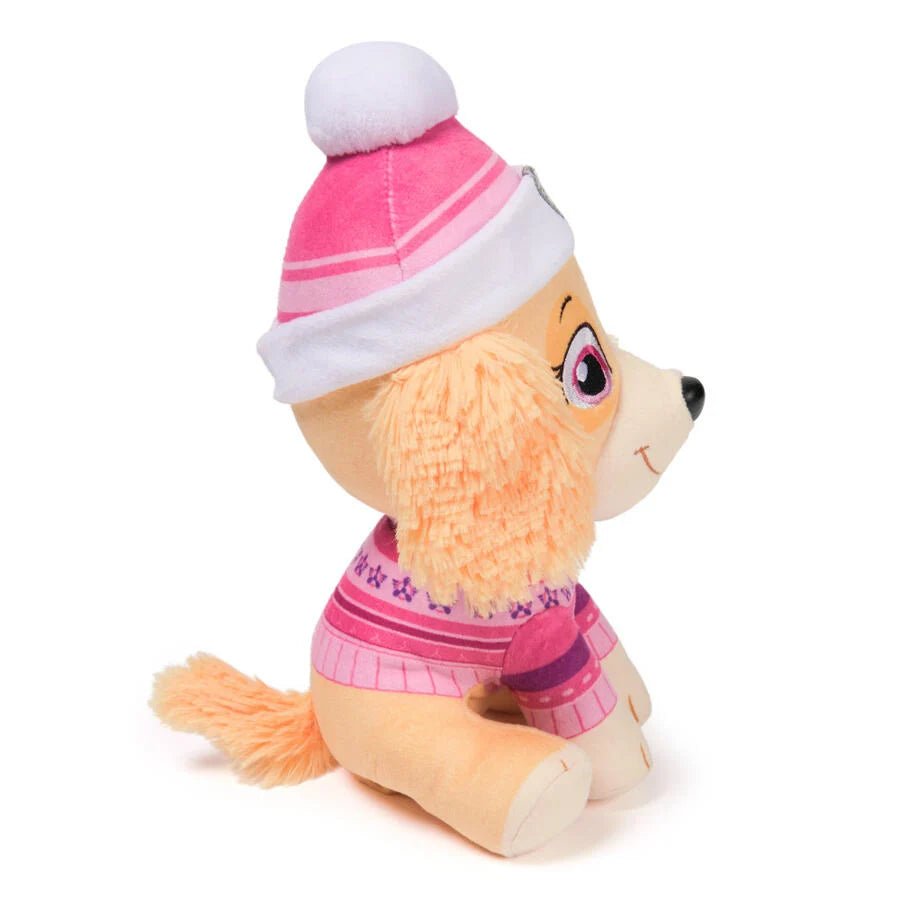 Paw Patrol Gund Holiday Plush 8 - Inch Asstd. 6074237 - Colorland Toys