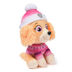 Paw Patrol Gund Holiday Plush 8 - Inch Asstd. 6074237 - Colorland Toys