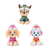 Paw Patrol Gund Holiday Plush 8 - Inch Asstd. 6074237 - Colorland Toys