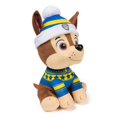 Paw Patrol Gund Holiday Plush 8 - Inch Asstd. 6074237 - Colorland Toys