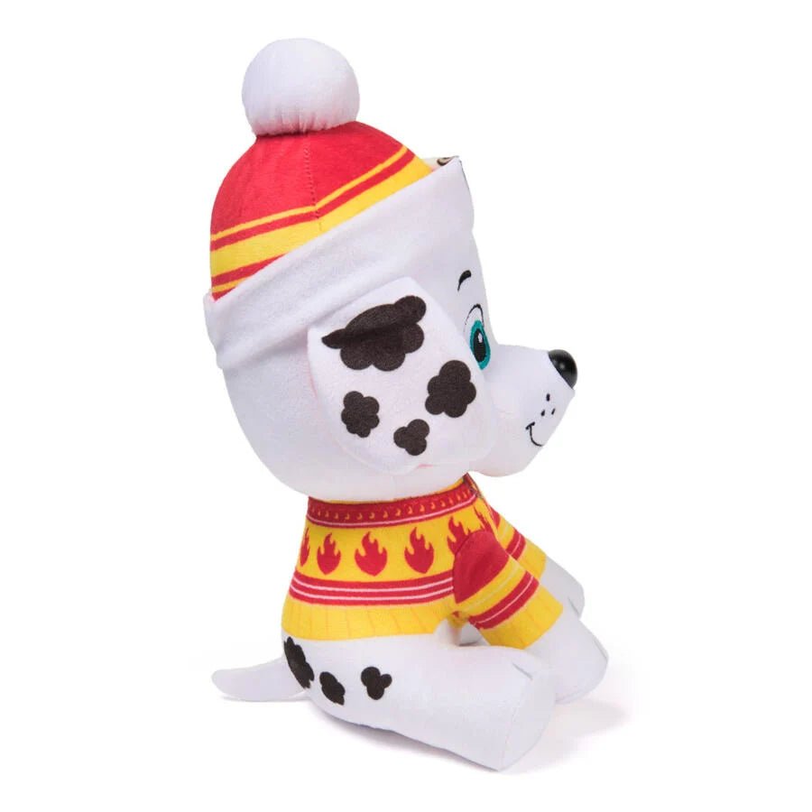 Paw Patrol Gund Holiday Plush 8 - Inch Asstd. 6074237 - Colorland Toys