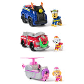 Paw Patrol Holiday Vehicle Asstd. 6074039 - Colorland Toys