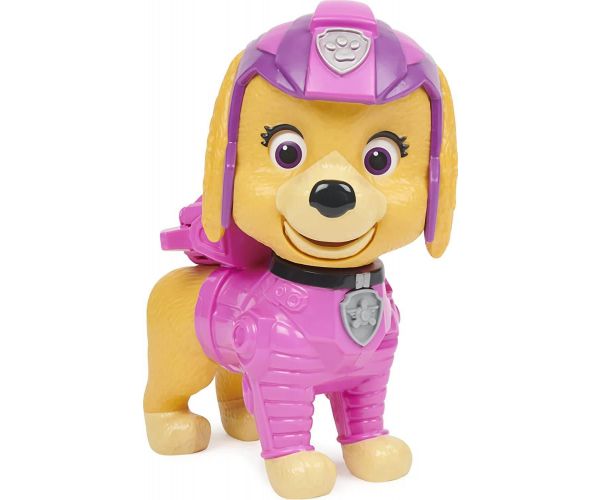 Paw Patrol Interactive Puppies 15cm - Skye Assorted 6061495 - Colorland Toys