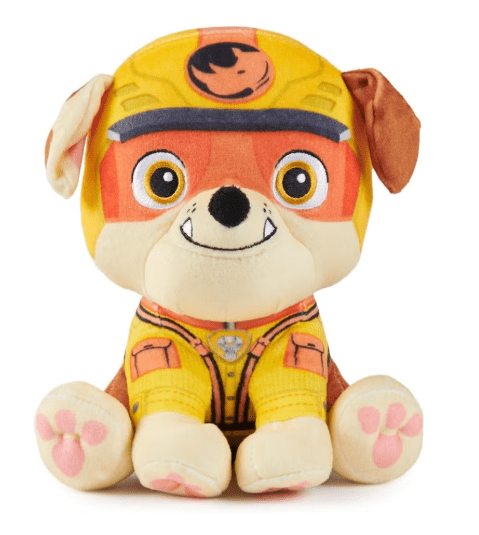 Paw Patrol Jungle Basic Plush 6068230 - Colorland Toys