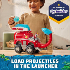 Paw Patrol Jungle Marshall's Load N Launch Fire Truck 6068023 - Colorland Toys