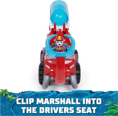 Paw Patrol Jungle Marshall's Load N Launch Fire Truck 6068023 - Colorland Toys
