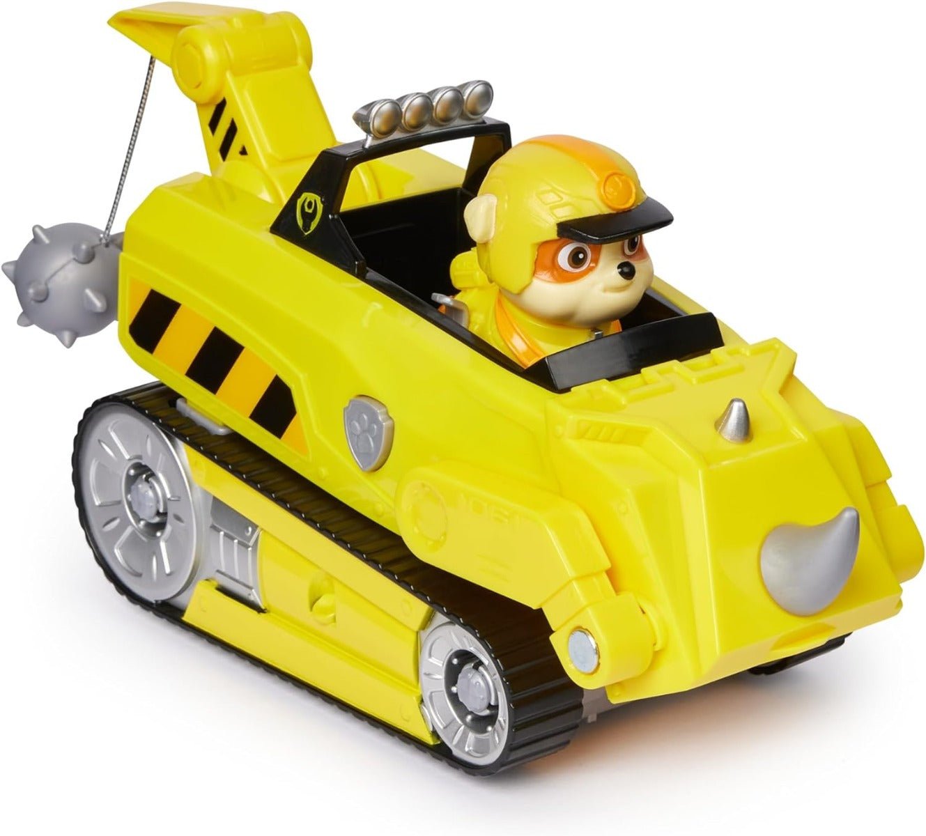 Paw Patrol Jungle Themed Vehicle 6067778 - Colorland Toys