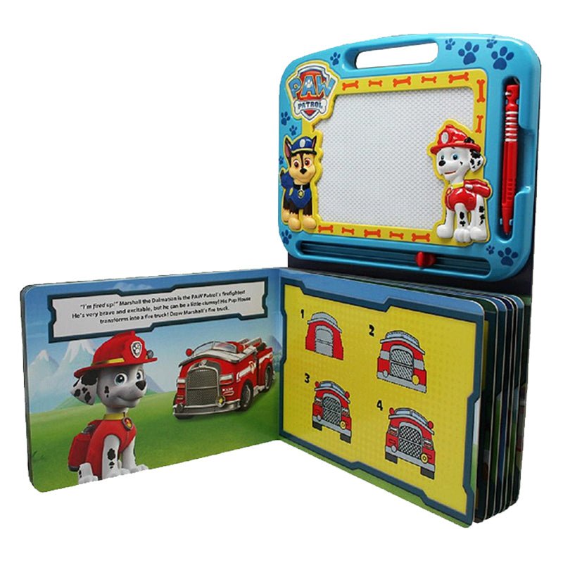Paw Patrol Learning Series 2764330987