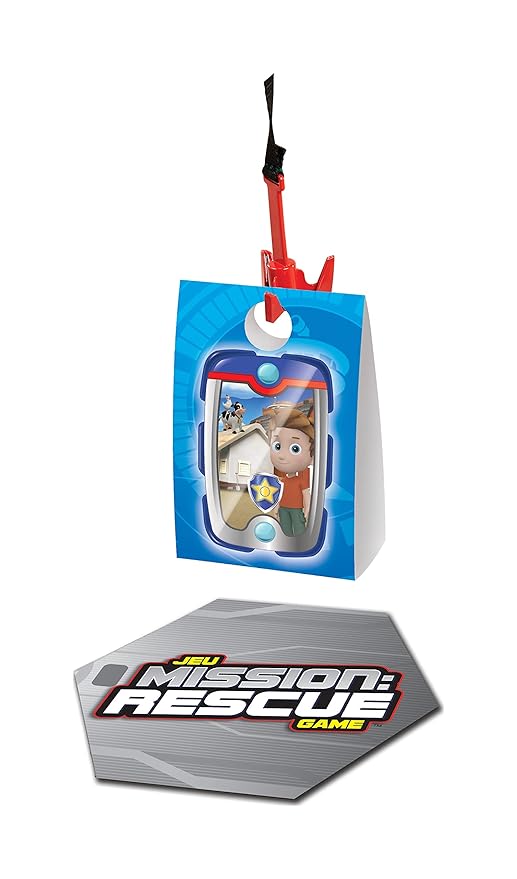 Paw Patrol Mission Rescue Game 6047061 - Colorland Toys