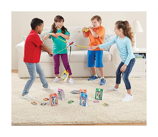 Paw Patrol Mission Rescue Game 6047061 - Colorland Toys