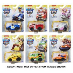 Paw Patrol Movie - Die Cast Vehicle 1 Pack 6061570 - Style May Vary - Colorland Toys