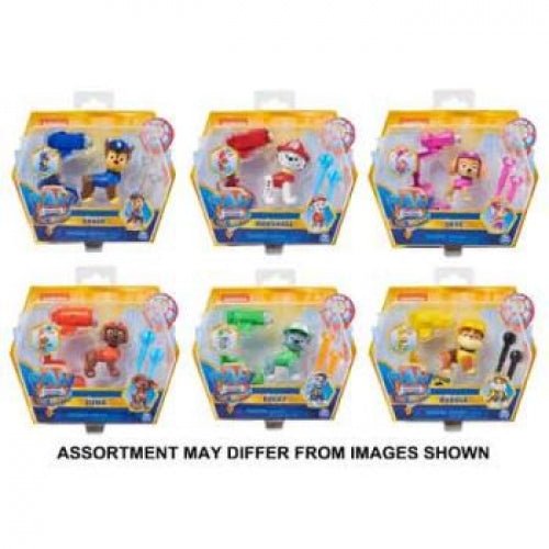 Paw Patrol Movie Hero Pups Assorted 6060427 - Colorland Toys
