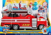 PAW Patrol Movie Marshall's Transforming City Fire Truck 6060444 - Colorland Toys