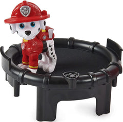 PAW Patrol Movie Marshall's Transforming City Fire Truck 6060444 - Colorland Toys