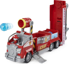 PAW Patrol Movie Marshall's Transforming City Fire Truck 6060444 - Colorland Toys
