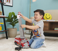 PAW Patrol Movie Marshall's Transforming City Fire Truck 6060444 - Colorland Toys