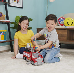 PAW Patrol Movie Marshall's Transforming City Fire Truck 6060444 - Colorland Toys