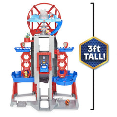 PAW Patrol Movie Ultimate City Transforming Tower Playset 6060353 - Colorland Toys