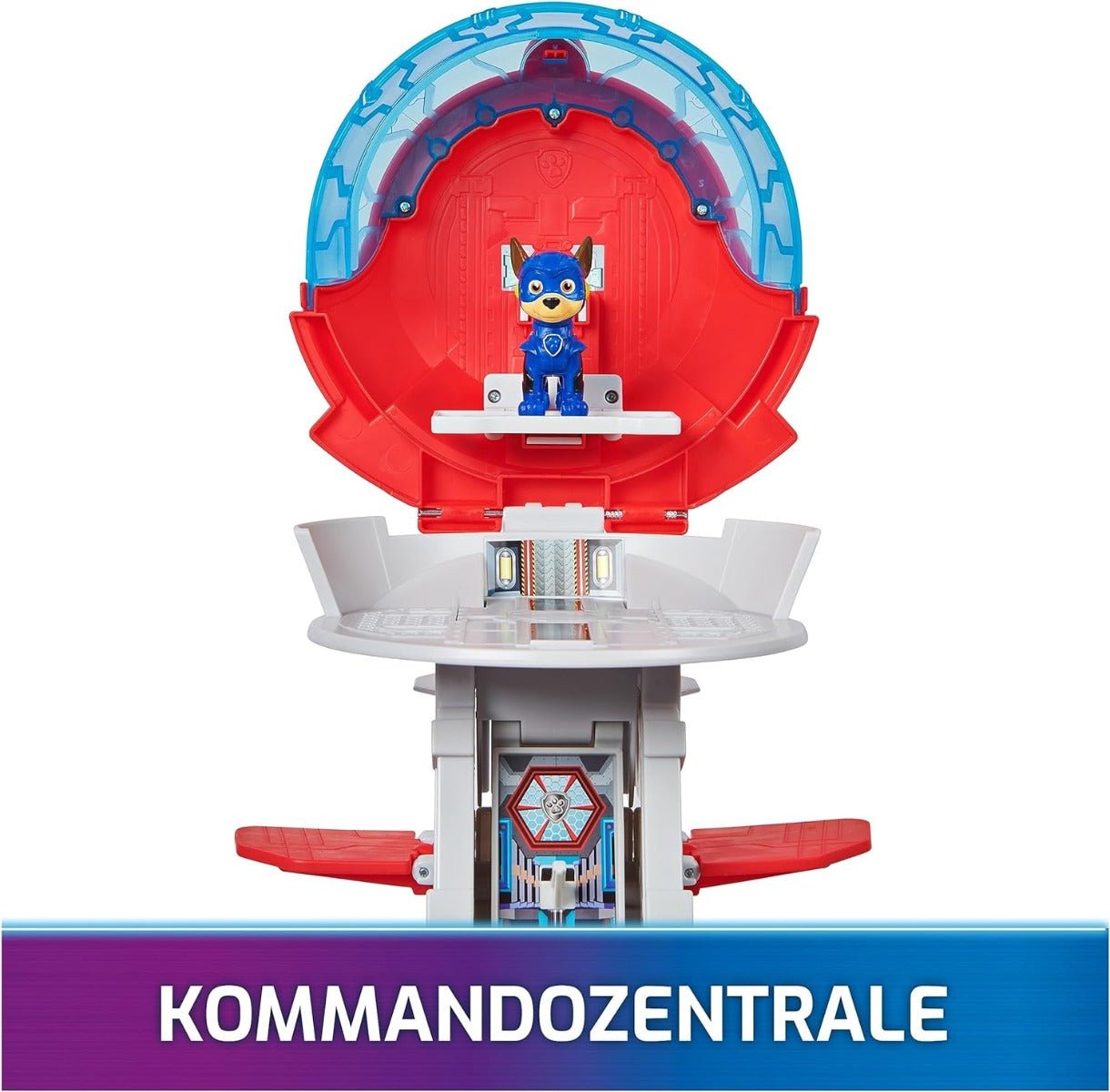 Paw Patrol Movie2 Aircraft Carrier HQ 6067496 - Colorland Toys