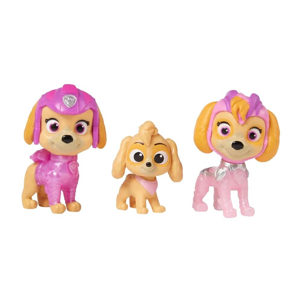 Paw Patrol Movie2 Figure Pack - Skye 6068150 - Colorland Toys