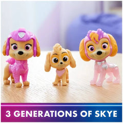 Paw Patrol Movie2 Figure Pack - Skye 6068150 - Colorland Toys