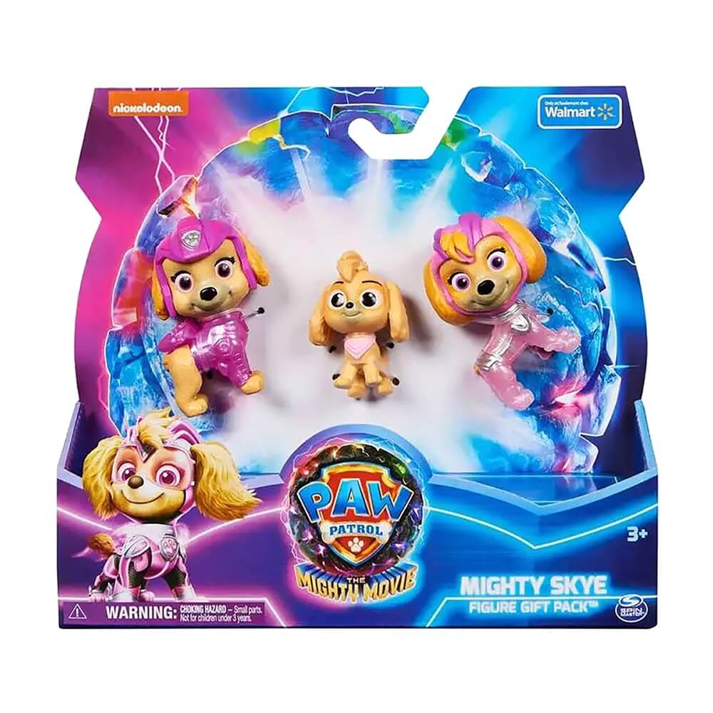 Paw Patrol Movie2 Figure Pack - Skye 6068150 - Colorland Toys