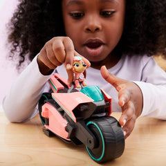 Paw Patrol Movie2 Liberty & Jr. Pat Feature Vehicle 6067862 - Colorland Toys