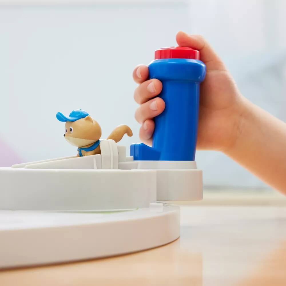 Paw Patrol Movie2 Liberty & Jr. Pat Playset 6067863 - Colorland Toys