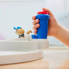 Paw Patrol Movie2 Liberty & Jr. Pat Playset 6067863 - Colorland Toys