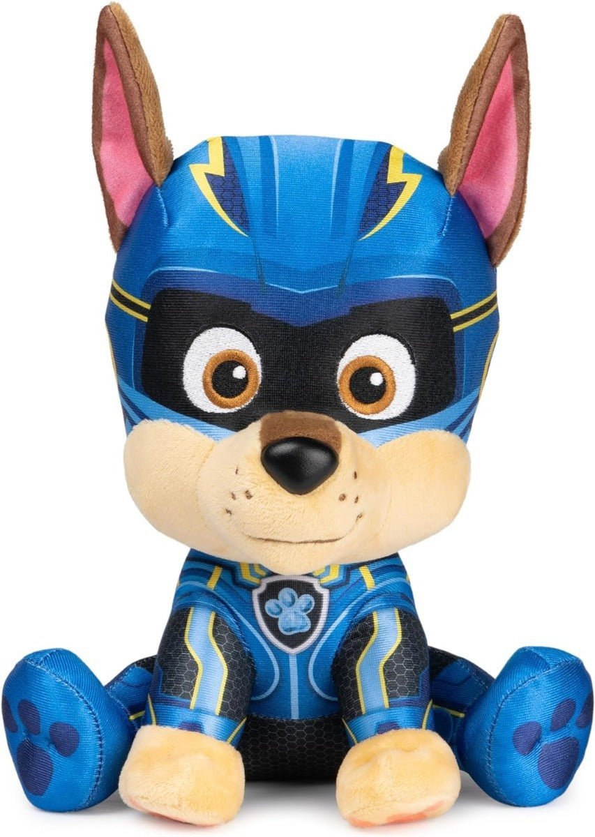 Paw Patrol Movie2 Plush - Chase 9inch 6069431 - Colorland Toys