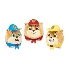 Paw Patrol Movie2 Plush Liberty & Jr. Pat 6067860 - Colorland Toys