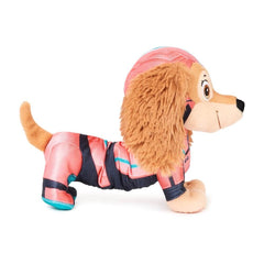 Paw Patrol Movie2 Plush Liberty & Jr. Pat 6067860 - Colorland Toys