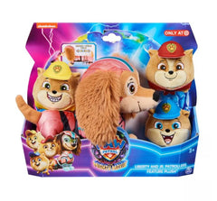 Paw Patrol Movie2 Plush Liberty & Jr. Pat 6067860 - Colorland Toys