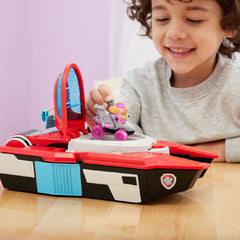 Paw Patrol Movie2 Pup Squad Aircraft Playset 6068152 - Colorland Toys