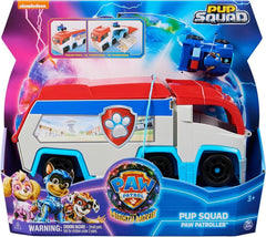 Paw Patrol Movie2 Pup Squad Patroller 6067085 - Colorland Toys