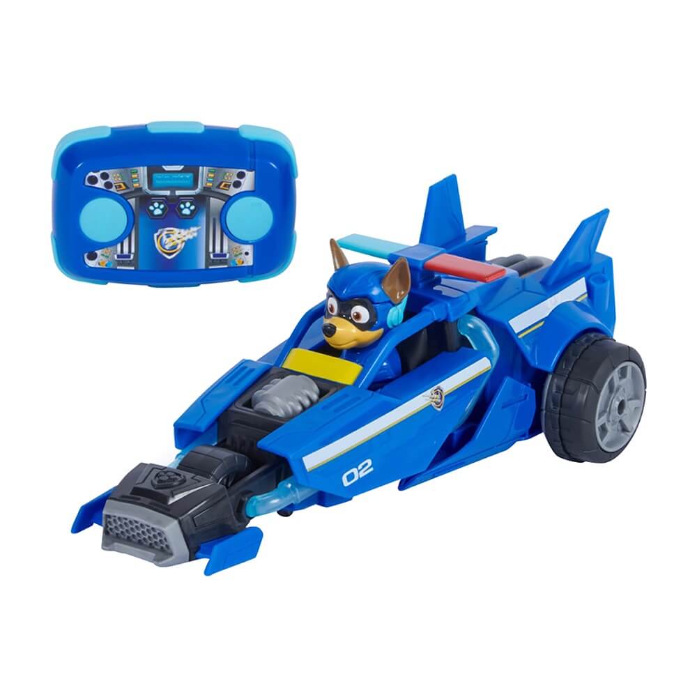 Paw Patrol Movie2 RC Cruiser - Chase 6067088 - Colorland Toys