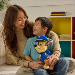 Paw Patrol Plush Interactive Chase 6074179 - Colorland Toys