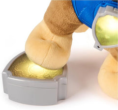 Paw Patrol Plush Interactive Chase 6074179 - Colorland Toys