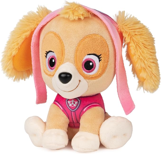 Paw Patrol Plush Skye 16.5inch 6066821 - Colorland Toys