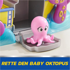 Paw Patrol Pup Squad Octopus Playset 6074392 - Colorland Toys