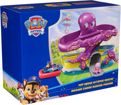 Paw Patrol Pup Squad Octopus Playset 6074392 - Colorland Toys