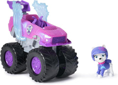 Paw Patrol Rescue Vehicle Roxi 6070222 - Colorland Toys