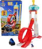 Paw Patrol Rescue Wheels Super Loop Tower HQ 6069672 - Colorland Toys