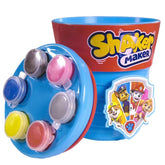 Paw Patrol Shaker Maker Craft Set SNC - SMPW442303 - Colorland Toys