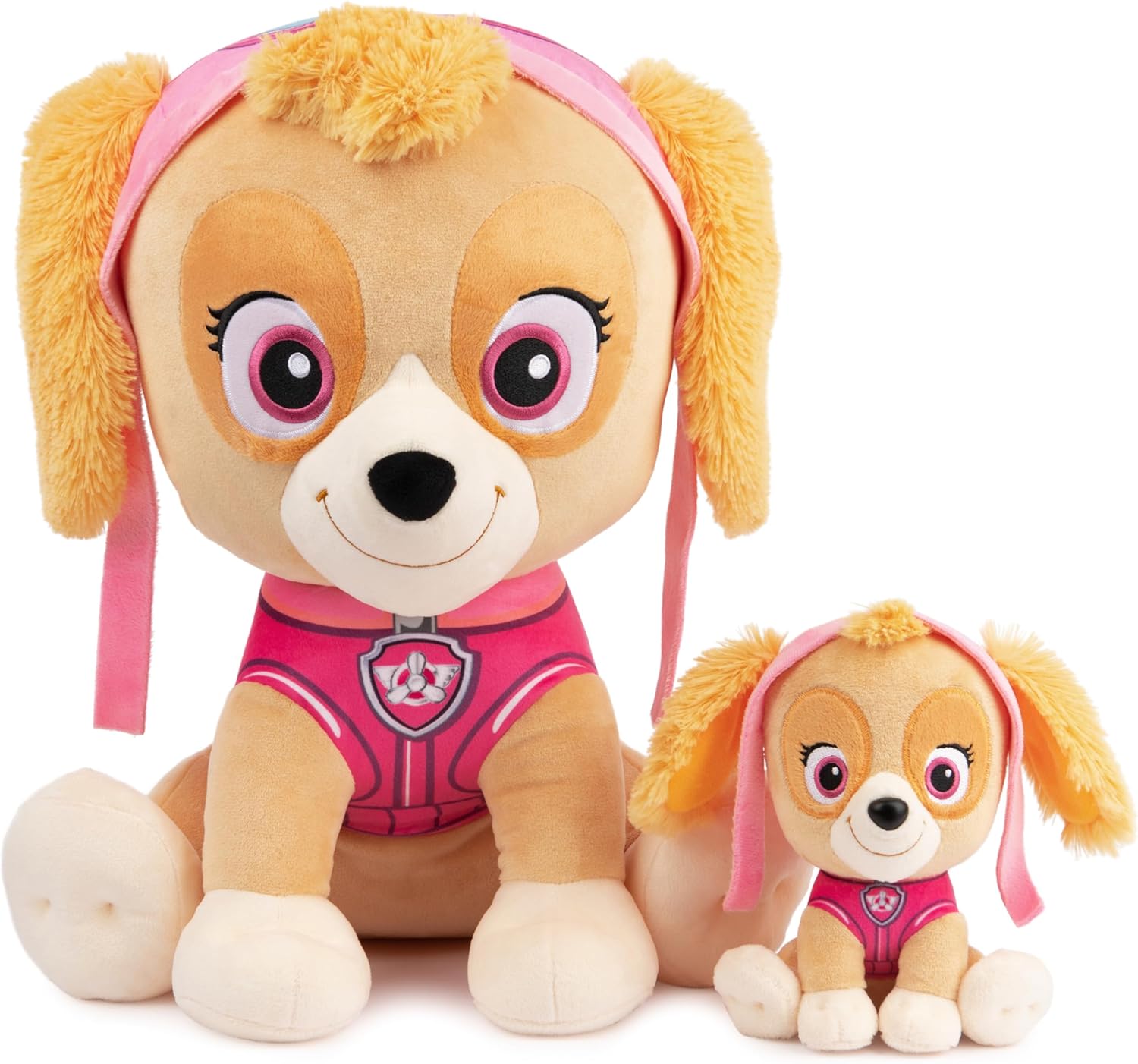 Paw Patrol Skye 12inch Plush 6066822 - Colorland Toys